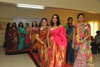Srimathi Silk Mark Hyderabad 2013 Beauty Contest Auditions